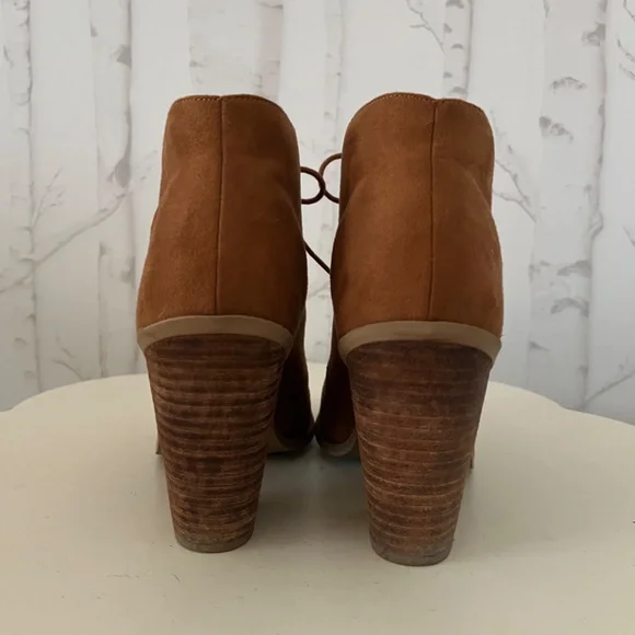 Call It Spring Lace-Up Booties - Picture 5 of 7